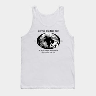 Sleepy Hollow Inn Tank Top